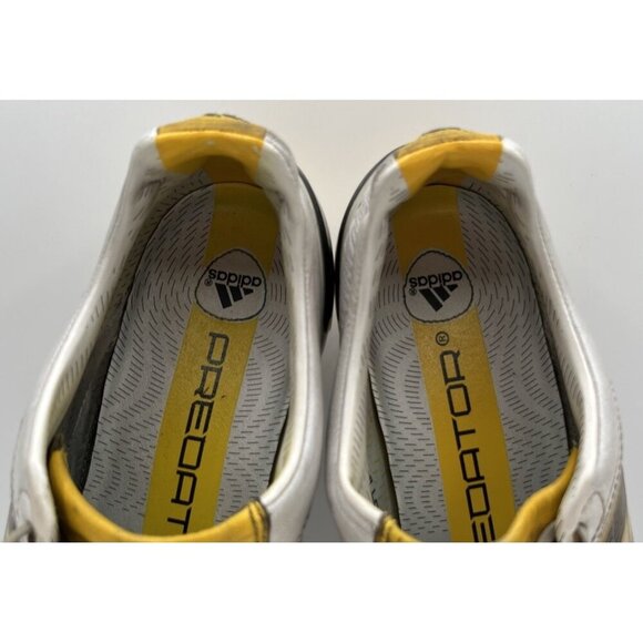 Adidas Predator X FG Elite White Soccer Football Cleats Boots Men’s Size 10.5 main image 11